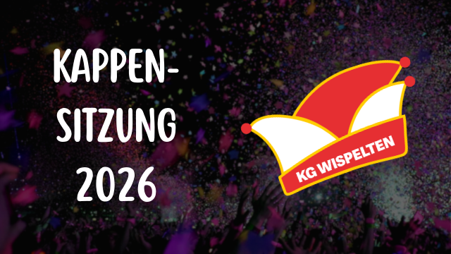 Große Kappensitzung