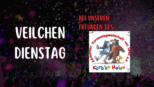Veilchendienstag